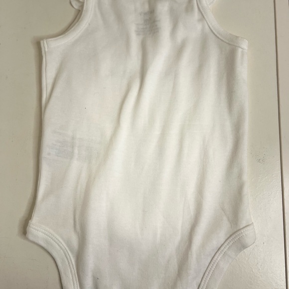 NWT | Carter’s Baby Girl “Little Sunshine” Yellow Dress Set | 6 Months - Picture 4 of 7